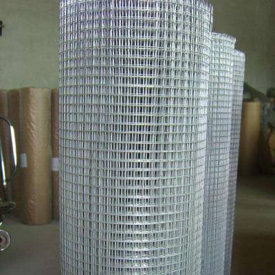 建筑墙面防裂钢丝网 40丝-100丝改造墙体保温铁丝网 一诺牌