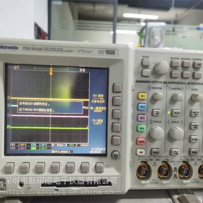 ֻTektronix TDS3054B ӫʾ ʾ TDS3034B