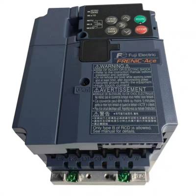 500KW富士变频器G1S系列FRN500G1S-4C重载多功能变频器