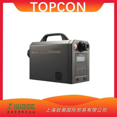 TOPCON 拓普康 SR-LEDW-5N 分光辐射计 电子冷却型线性阵列传感器