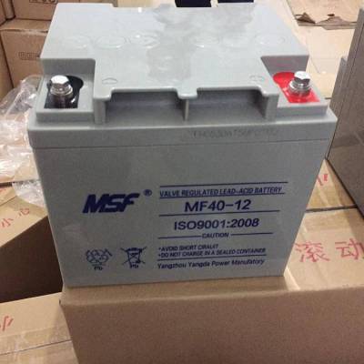MSF美赛弗蓄电池MF65-12 12V65AH不间断ups电源配套型号规格