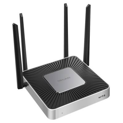 TP-LINKҵ˫ƵWi-Fi6·