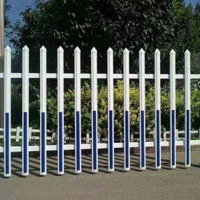 销售西藏电力塑钢护栏草坪塑钢围栏定做