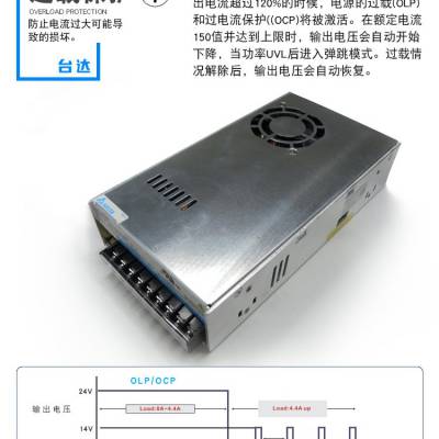 台达工业开关电源PMC-24V100W1AA 原装 可以议价