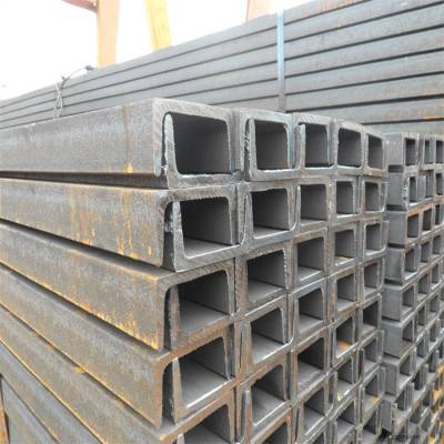 普洱Q235B槽钢批发厂家 国标10号C型槽 建筑钢结构可镀锌切割