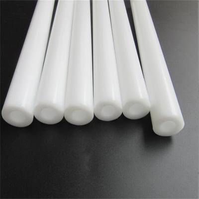 厂家批发黑色乙缩醛塑钢POM-CH管白色耐磨高硬度均聚甲醛塑料圆管