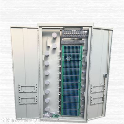 960芯光纤机柜 室内光纤配线柜 ODF机柜 产品用途