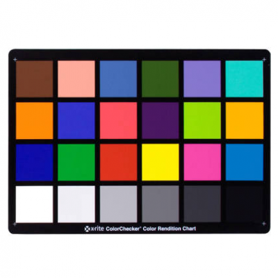 ɫX-Rite׼24ɫColorChecker Classicɫʻԭɫ