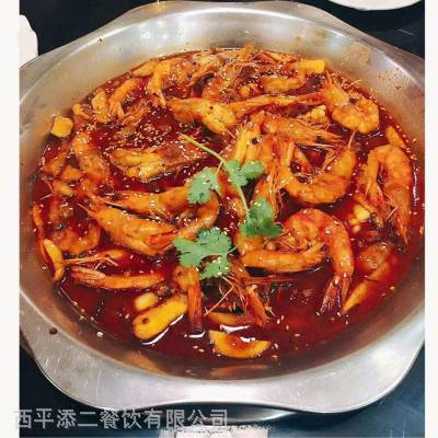 香辣虾干锅底料哪种牌子好吃 香辣虾品牌调料 王婆大虾酱料哪里买