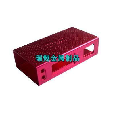 厂家直销LED电源外壳电源防水铝壳LED防水电源外壳规格可定制