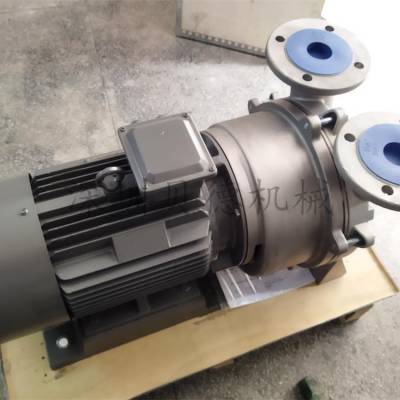 耐腐真空泵flowserve福斯lelc90真空泵sihi不锈钢