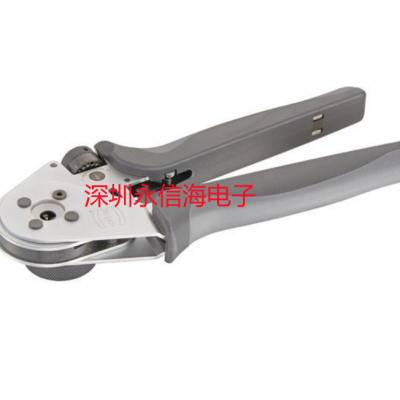 HARTING 09990000896ι Han M23 Power, Four Indent Crimp Tool