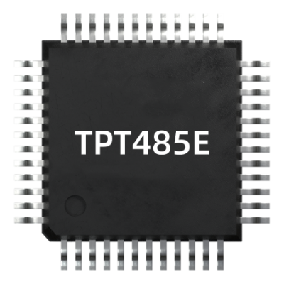 TPT485E˼����3PEAK����4.5V��5.5V������շ���IC