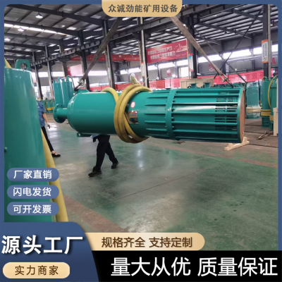 矿用隔爆型潜水排沙电泵 BQS150-250/4-200/N防爆排污潜污泵