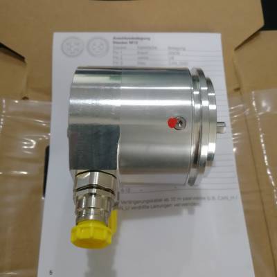 通孔型工业baumer堡盟编码器EIL580-TT15.5LE.04096.A