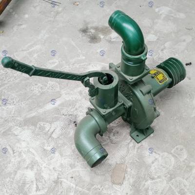 供应小型蜗牛泵灌溉污水泵打井用泥浆泵大流量