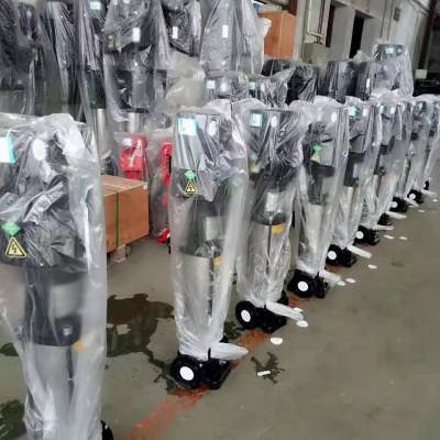 湖南衡阳立式多级泵的工作原理cdlf不锈钢多级泵参数洛集泵业厂家