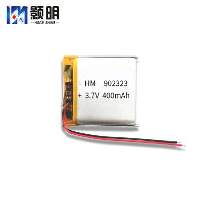 HM 902323Ԫ﮵ 400mAh  ң ֳСȵ