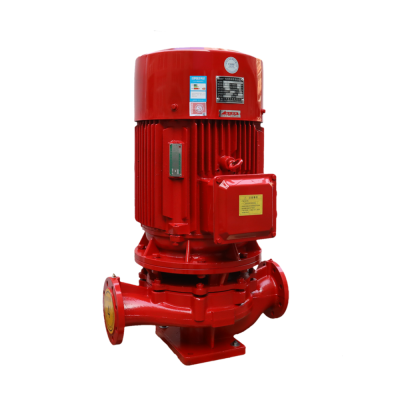 单级电动消防试压泵XBD4.0/1.1-32L上海消防试压泵厂家型号