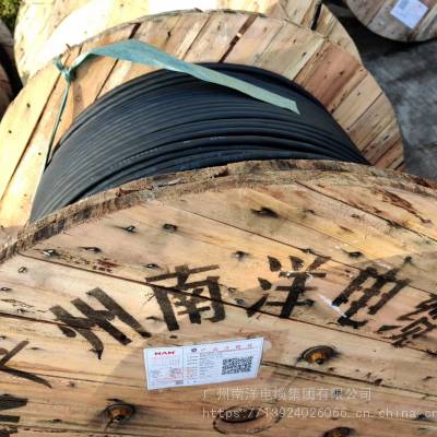 广州南洋电缆集团WDZC-YJY-5*2.5系列无卤低烟阻燃C类电力电缆！