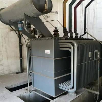 上海变压器回收厂家 二手变压器回收 铜铝芯变压器回收价格