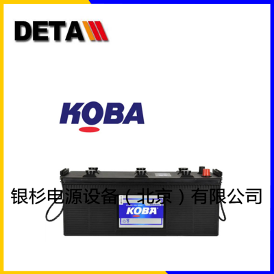 KOBA韩国原装蓄电池MF95D31R 12V80AH工业型启动电源