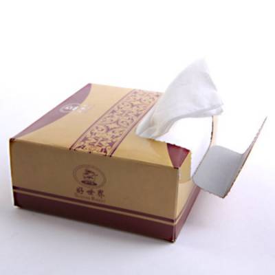 ***饭店纸巾盒 方形餐厅抽纸盒 批发广告纸抽盒塑料餐巾盒