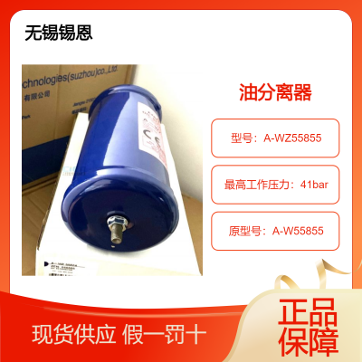 A-WZ55855-EMERSON艾默生油分离器/原A-W55855