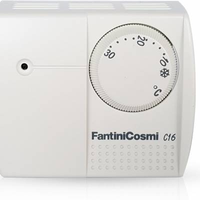 意大利FANTINI COSMI温控器C04B3用于控制锅炉、冷却系统的温度