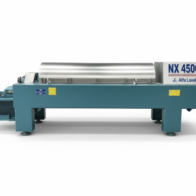 煤焦油固液分离 固液分离设备出售维修 卧螺离心机 全国可发