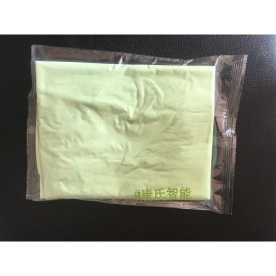 干毛巾包装机，湿毛巾包装机，洗刷布包装机