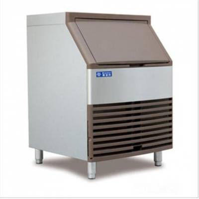 景德镇奥娃生鲜超市5吨制冰设备包物流_全自动商用制冰机报价方案