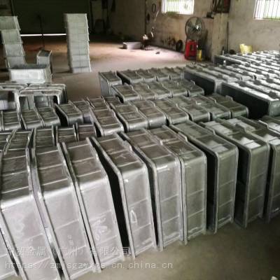广州铸造厂生产造型机专用铝铸件 铝套箱 铝砂箱 铸造浇注用套箱