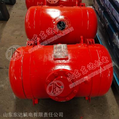 水泥厂料仓破拱器 料仓防堵仓 粘壁用清堵器 KQP-B-150L防爆空气泡