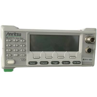 二手Anritsu ML2437A安立功率计 ML2437A回收