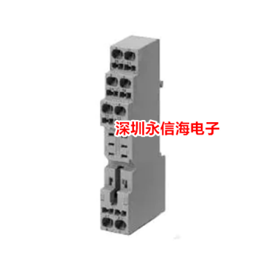 P2RF-08 ԭװŹʼ̵Ӳ SOCKET G2R-2-S G2RL-14-24VDC