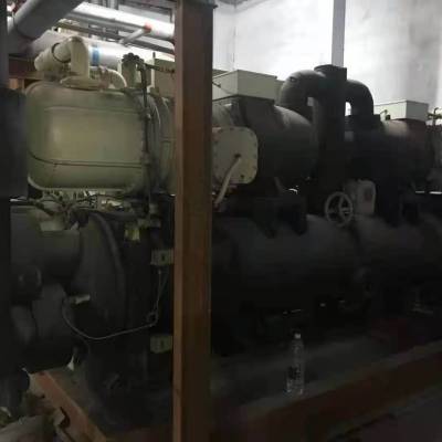 惠州市中央空调设备回收 回收二手格力空调 旧空调回收快速报价