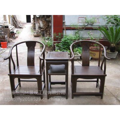 实木仿古家具_精雕古香古色家具_腾祥古建仿古厂家_价格