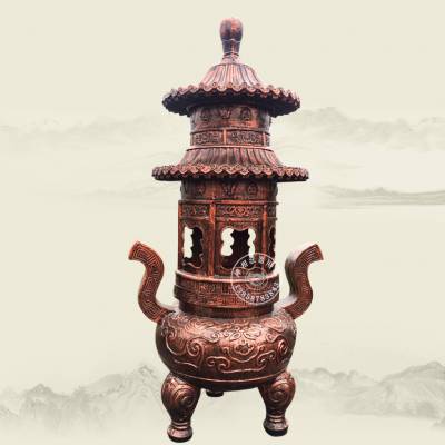 寺庙宝鼎香炉 温州寺院宝鼎定制厂家