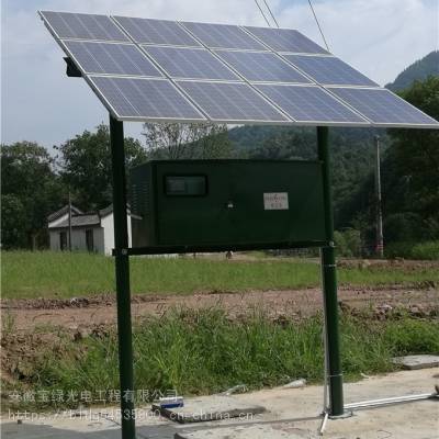 太阳能微动力污水处理设备 一体化污水处理设备价格