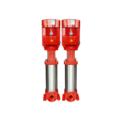 清水喷淋消火栓泵XBD6.0/55-150L卧式消防泵组/消防给水快稳压泵