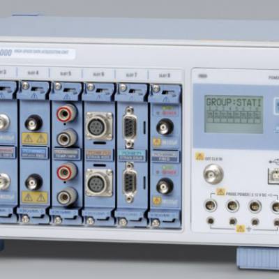  Yokogawa SL1000 ݲɼ ά SL1000