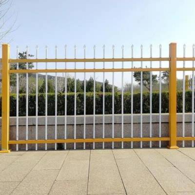 九星铁艺护栏生产厂家 信阳栏杆护栏批发 定做锌钢护栏厂家