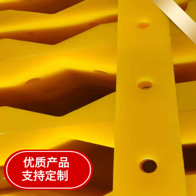 开模定制V型轮 聚氨酯异形件 台车橡胶毛刷 卡条 物料架定位块