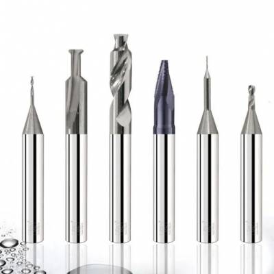 供应非标整体硬质合金微小径刀具,数控加工刀具