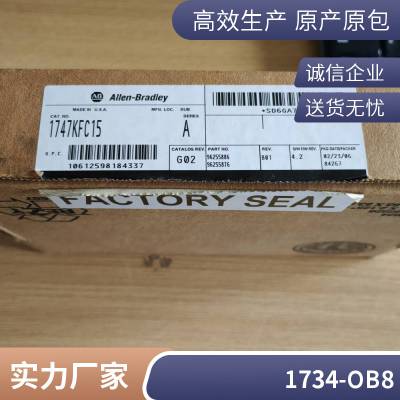 1734-OB4美国罗克韦尔AB5069-L340ER可编程控制器模块 顺丰包邮