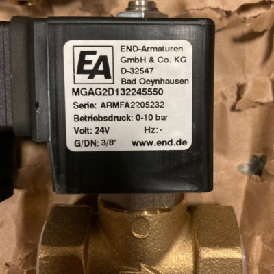 ƹӦ END-Armaturen  MGAG2D132245550