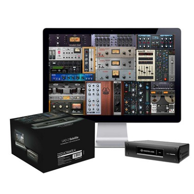 Universal Audio UAD-2 Octo PCIe Ultimate 799