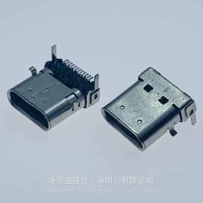 ˫TYPE-Cĸ/ǰ̶L=10.0mm/ǰDIP+SMT