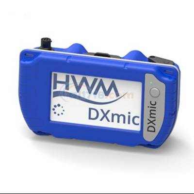 DXmic pro智能数字电子听漏仪英国豪迈水管 理公司（HWM）